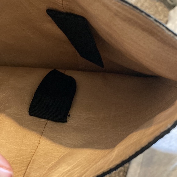 Black Leather Women’s Frye Heeled Boots - Picture 6 of 11